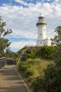 Cape Byron Lighthouse Royalty Free Stock Photo