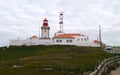 Cabo da Roca - westernmost point of continental Europe - Monuments and Lighthouse, Portugal