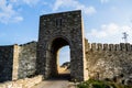 Cape Caliacra fortification