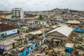 Cape Coast city landscape