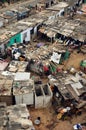 Cape Coast fishing houses and community