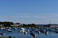 Cape Cod Boats Royalty Free Stock Photo