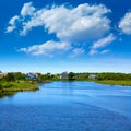 Cape Cod Bumps river Massachusetts