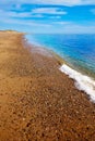 Cape Cod Herring Cove Beach Massachusetts US Royalty Free Stock Photo