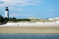 Cape Cod Lighthouse Royalty Free Stock Photo