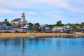 Cape Cod Provincetown beach Massachusetts Royalty Free Stock Photo