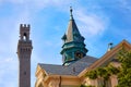 Cape Cod Provincetown Pilgrim tower Massachusetts