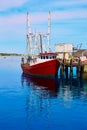 Cape Cod Provincetown port Massachusetts US