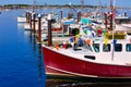 Cape Cod Provincetown port Massachusetts US