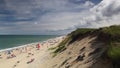 Cape Cod Sandy Neck Beach in Barnstable