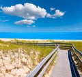 Cape Cod Sandy Neck Beach Massachusetts US