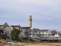Cape Cod tourism Provincetown and the Pilgrim Monument