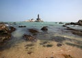 Cape Comorin, Kanyakumari,india