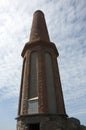 Cape Cornwall Chimney Royalty Free Stock Photo