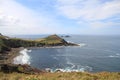 Cape Cornwall From The South West Coast Path, UK