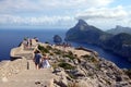 Cape de Formentor Royalty Free Stock Photo