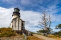 Cape Disapointment Lighthouse