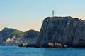 Cape Doukato, Lefkada island