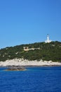 Cape Doukato, Lefkada island, Greece