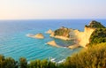 Cape Drastis, Corfu, Greece