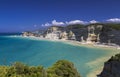 Cape Drastis, Corfu Royalty Free Stock Photo