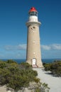 Cape du Couedic Lighthouse Royalty Free Stock Photo