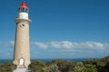Cape du Couedic Lighthouse Royalty Free Stock Photo