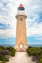 Cape Du Couedic Lighthouse, Kangaroo Island, South Australia Royalty Free Stock Photo