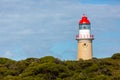 Cape Du Couedic Lighthouse on Kangaroo Island South Australia on May 8th 2021 Royalty Free Stock Photo