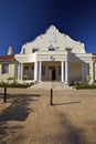 Cape Dutch Architecture, Town Hall in Franschhoek