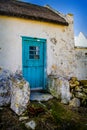 Blue Door