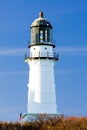Cape Elizabeth Lighthouse, Maine, USA Royalty Free Stock Photo