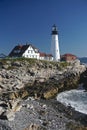 Cape Elizabeth, Maine, USA: The Portland Head Light