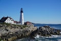 Cape Elizabeth, Maine, USA: The Portland Head Light