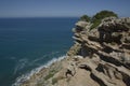 Cape Espichel eroded rocks