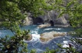 Cape Flattery, Olympic National Park, Washington State, United States Royalty Free Stock Photo