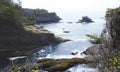 Cape Flattery, Olympic National Park, Washington State, United States Royalty Free Stock Photo