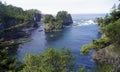 Cape Flattery, Olympic National Park, Washington State, United States Royalty Free Stock Photo