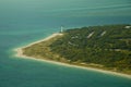 Cape Florida Lighthouse Royalty Free Stock Photo