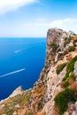 Cape Formentor, Mallorca Royalty Free Stock Photo