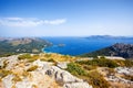Cape Formentor in Mallorca, Spain Royalty Free Stock Photo