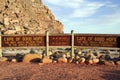 Cape of good hope Royalty Free Stock Photo