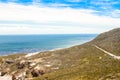 Cape of Good Hope. Cape Peninsula Atlantic ocean. Cape Town. South Africa Royalty Free Stock Photo