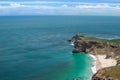 Cape of Good Hope. Cape Peninsula Atlantic ocean. Cape Town. South Africa Royalty Free Stock Photo