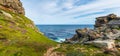 Cape of Good Hope Nature Reserve, South African Republic Royalty Free Stock Photo
