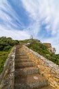 Cape of Good Hope Nature Reserve, South African Republic Royalty Free Stock Photo