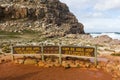 Cape of good hope Royalty Free Stock Photo