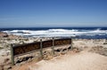 Cape of good hope signpost Royalty Free Stock Photo