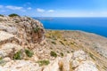 Cape Greco coastline view,cyprus 3