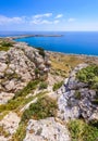 Cape Greco coastline view,cyprus 5